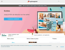 Tablet Screenshot of optimalprint.be