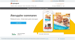 Desktop Screenshot of optimalprint.se