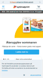 Mobile Screenshot of optimalprint.se