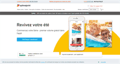 Desktop Screenshot of optimalprint.fr